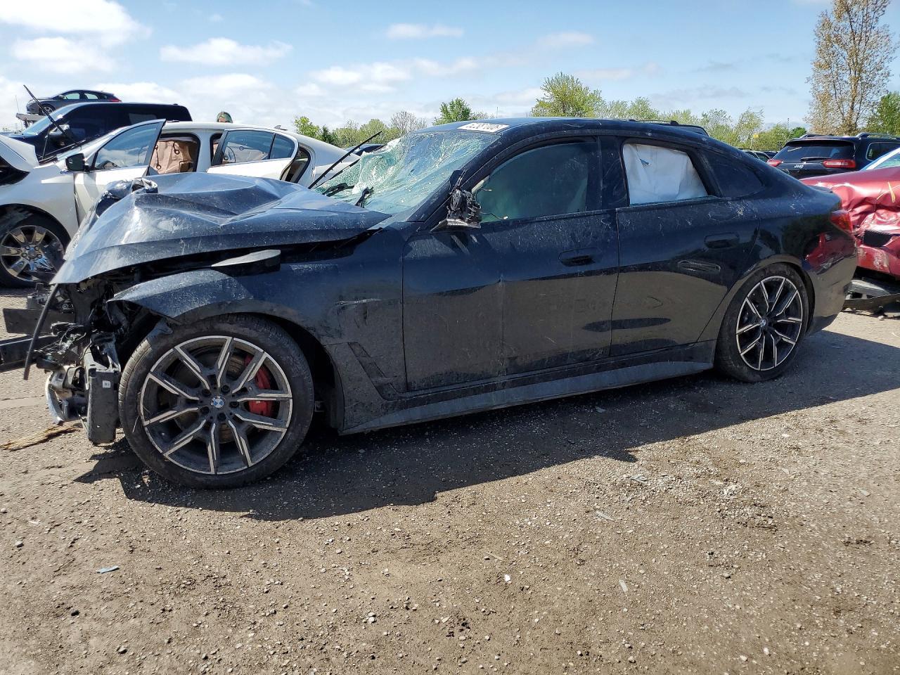 2025 BMW I4 Edrive 35 - zdjęcie główne