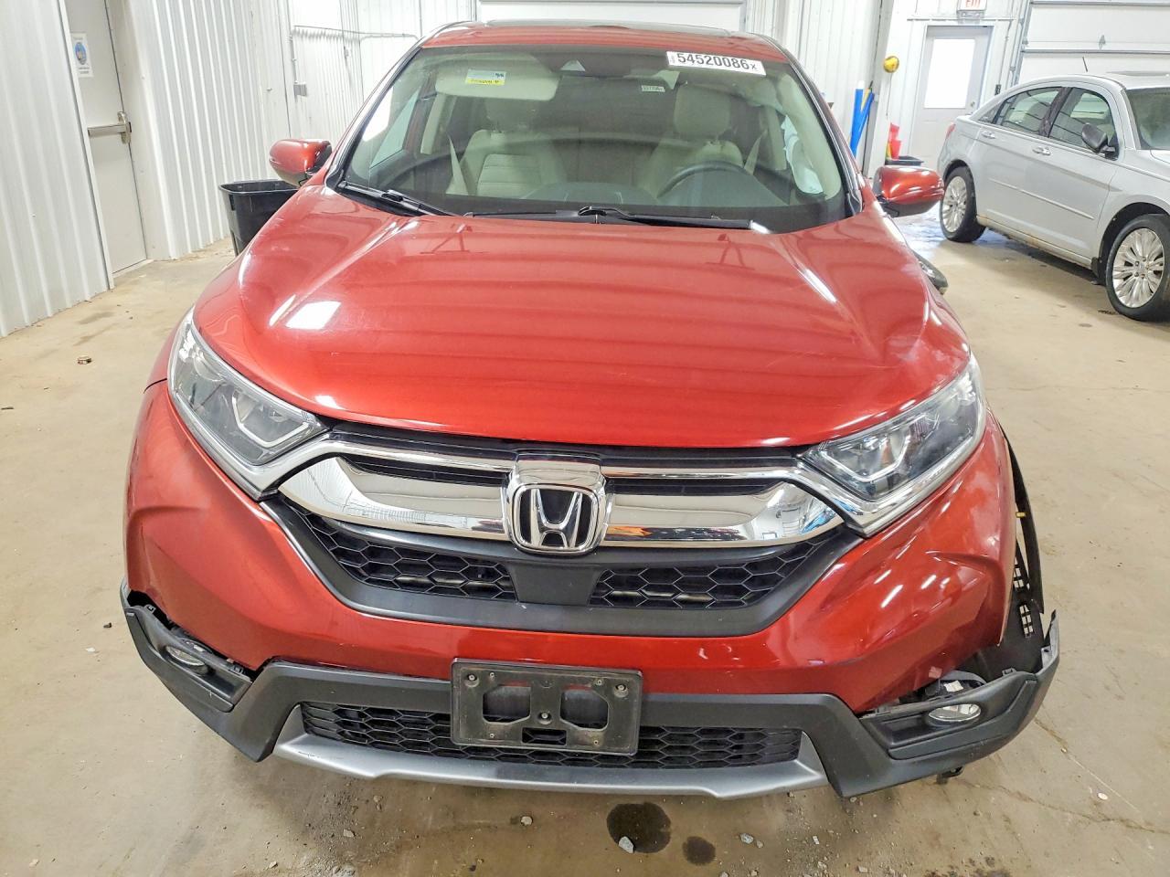 2019 Honda Cr-V Ex - zdjęcie 5