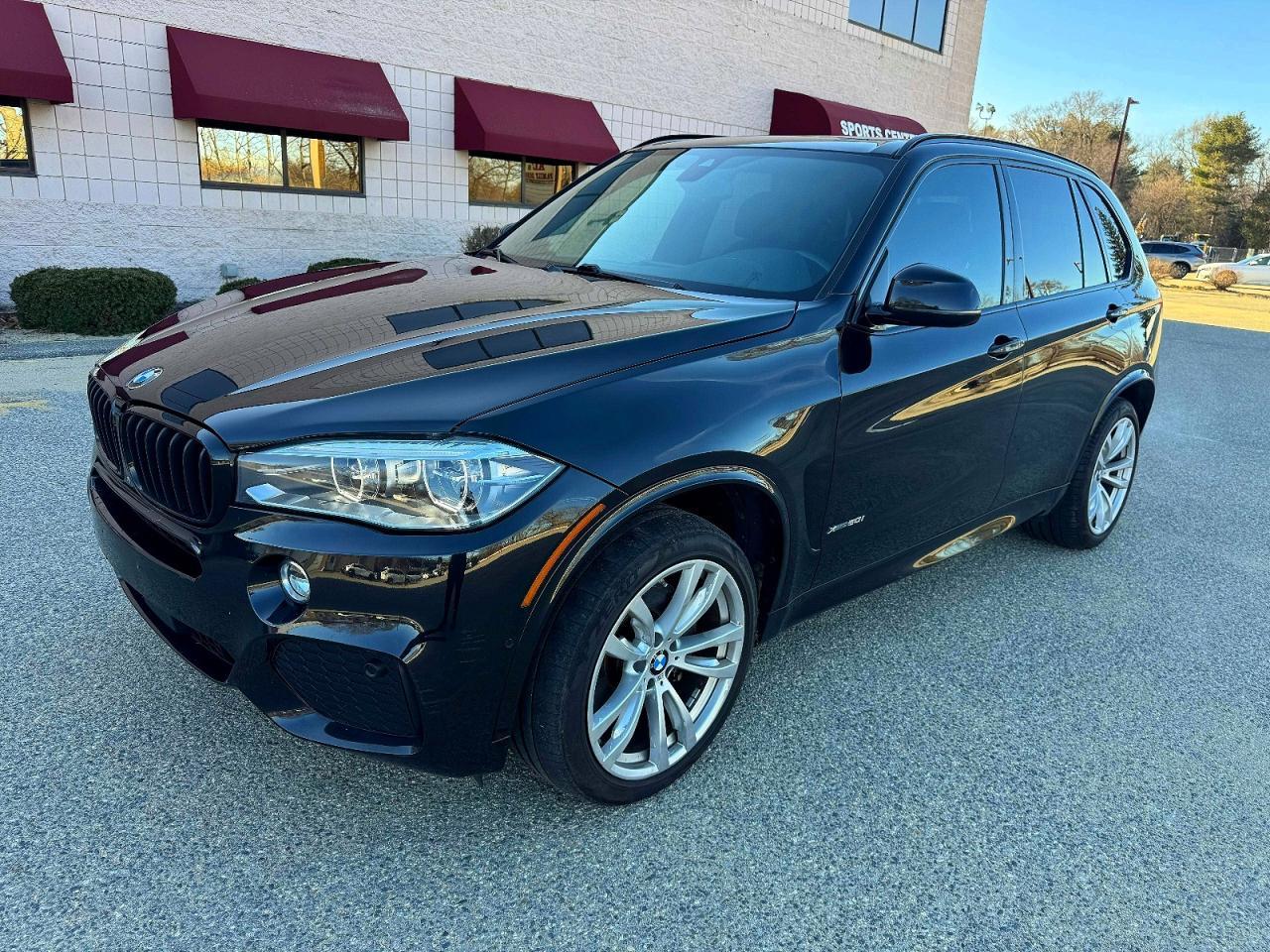 2018 BMW X5 xDrive50I - zdjęcie 2