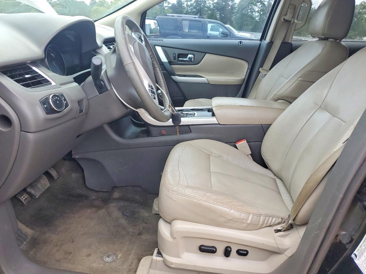 2014 Ford Edge Sel - zdjęcie 7