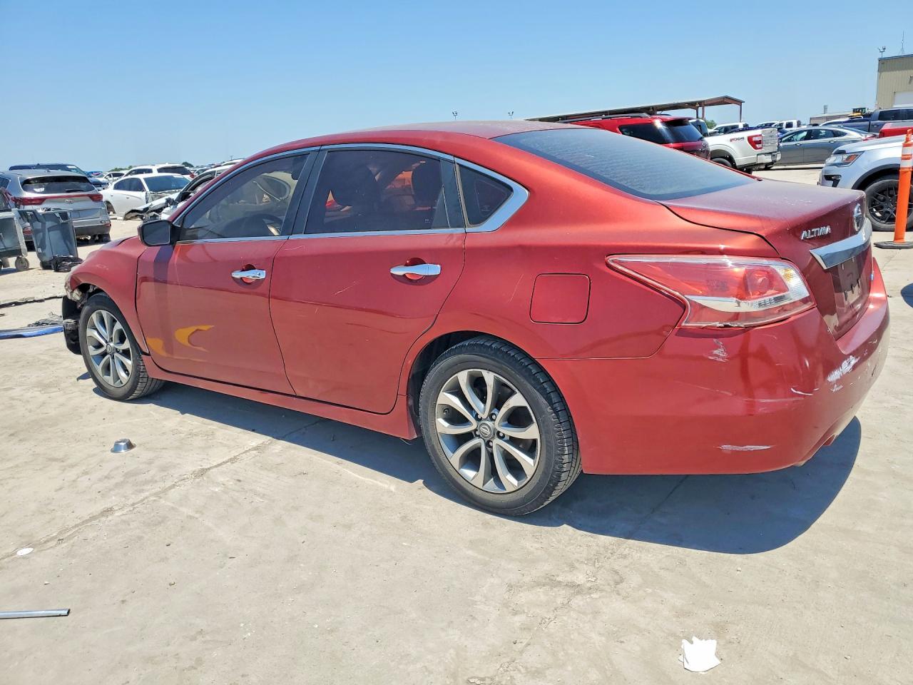 2013 Nissan Altima 2.5 - zdjęcie 2