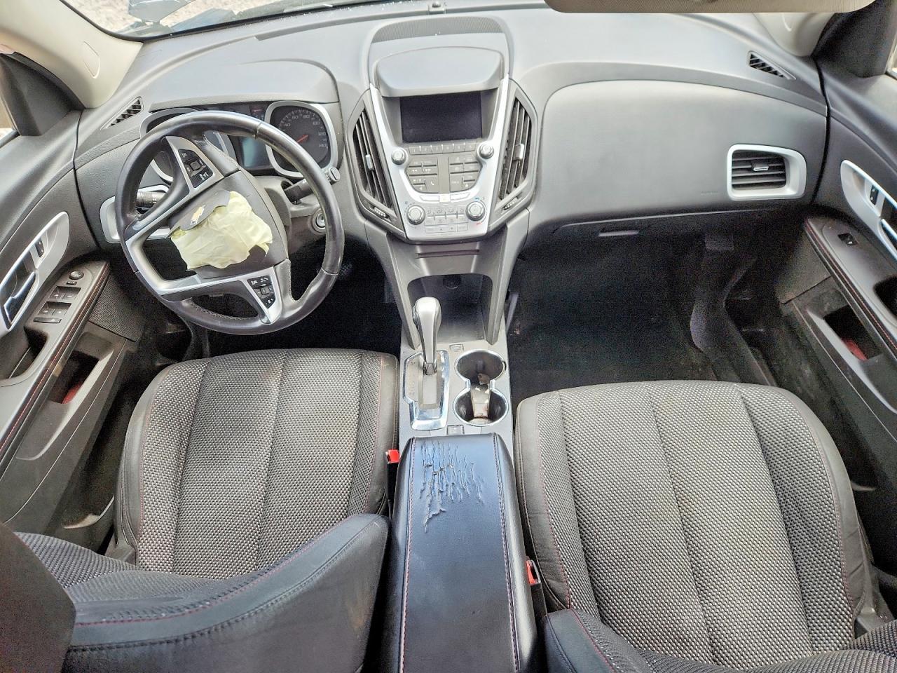 2015 Chevrolet Equinox Lt - zdjęcie 8