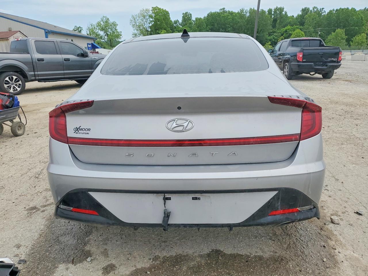 2023 Hyundai Sonata Sel - zdjęcie 6