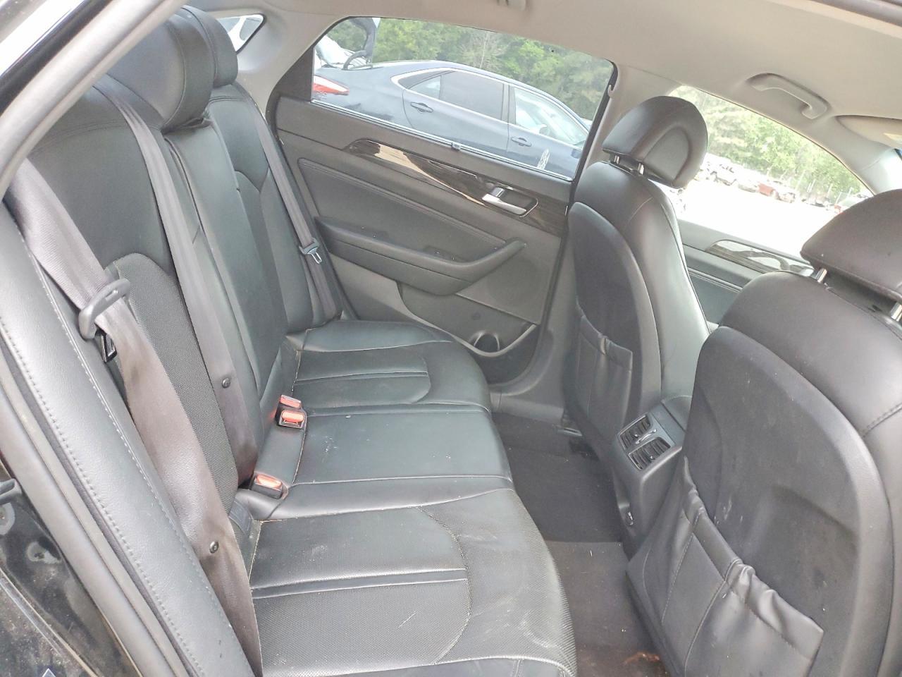 2015 Hyundai Sonata Limited - zdjęcie 10