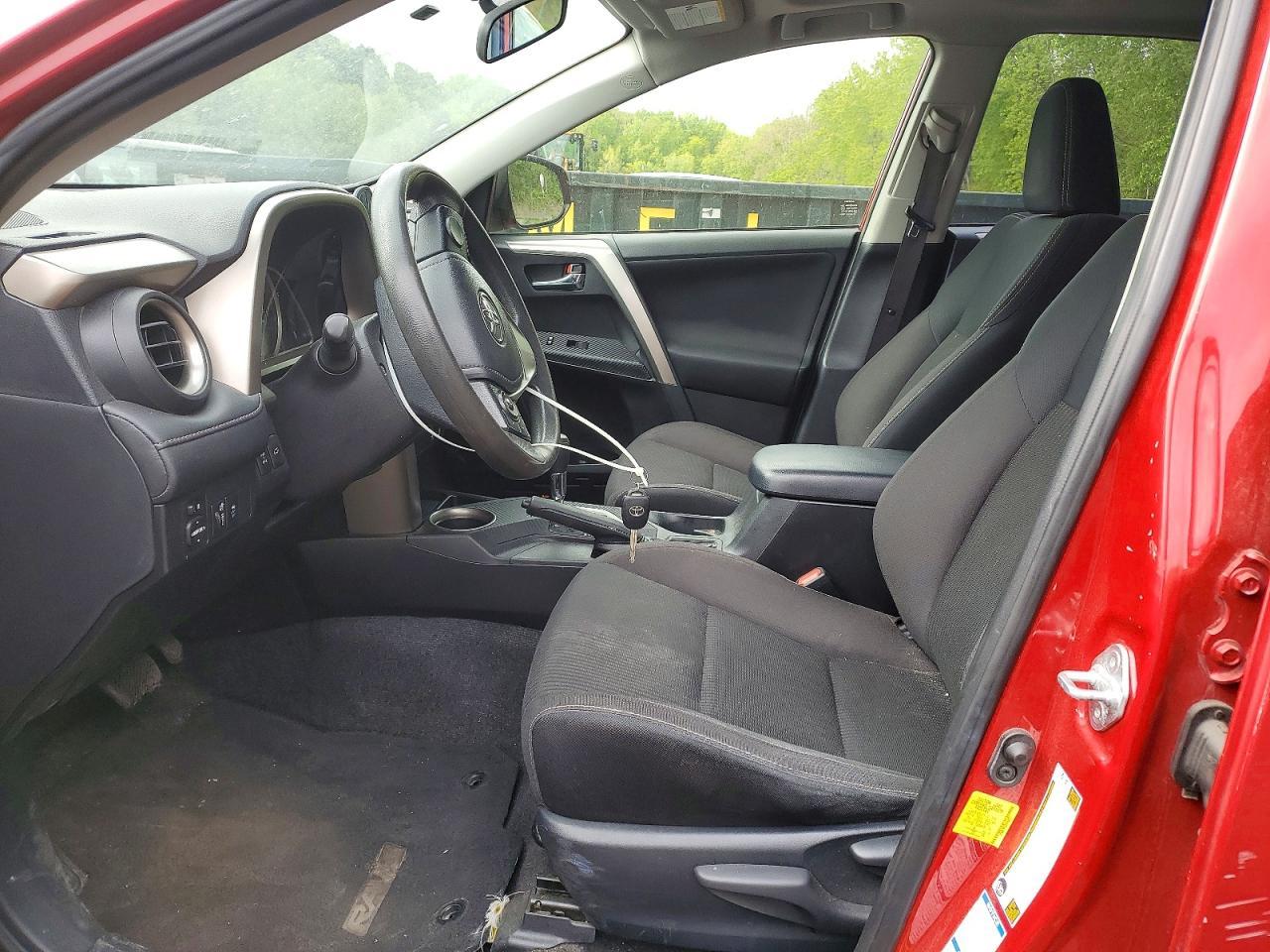 2015 Toyota Rav4 Xle - zdjęcie 7