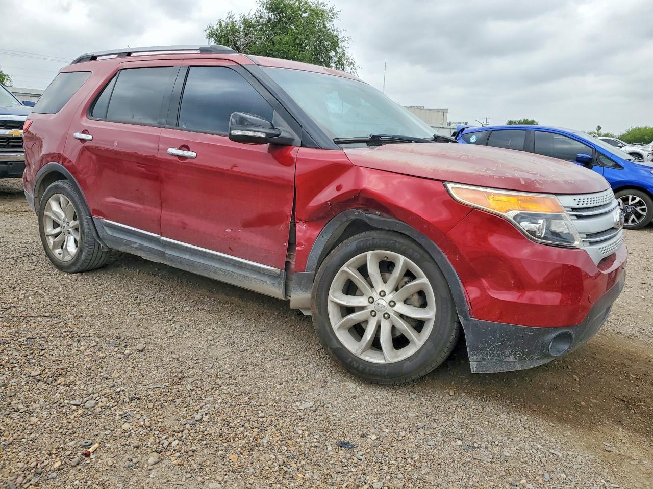 2013 Ford Explorer - zdjęcie 4