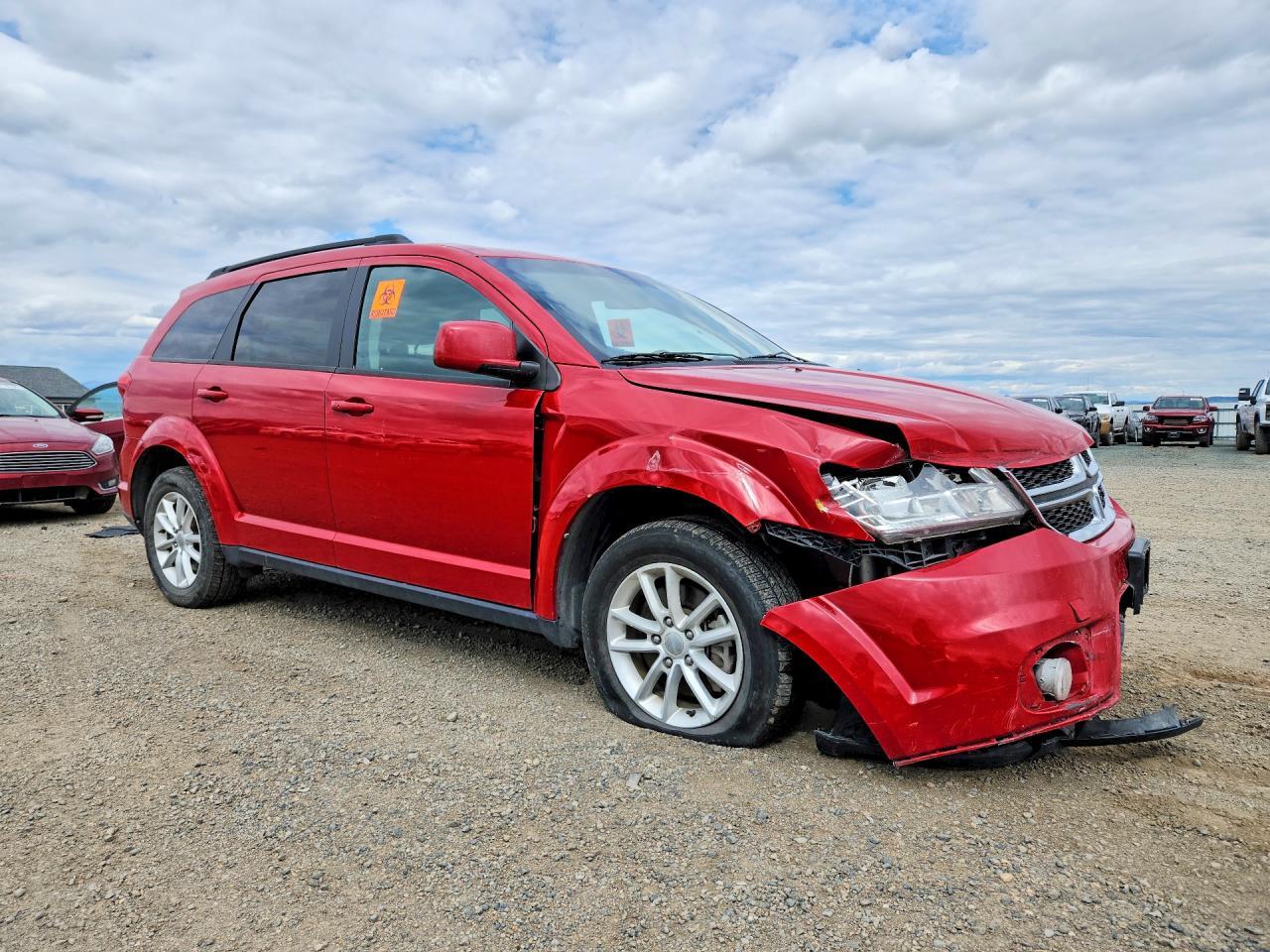 2015 Dodge Journey Sxt - zdjęcie 4