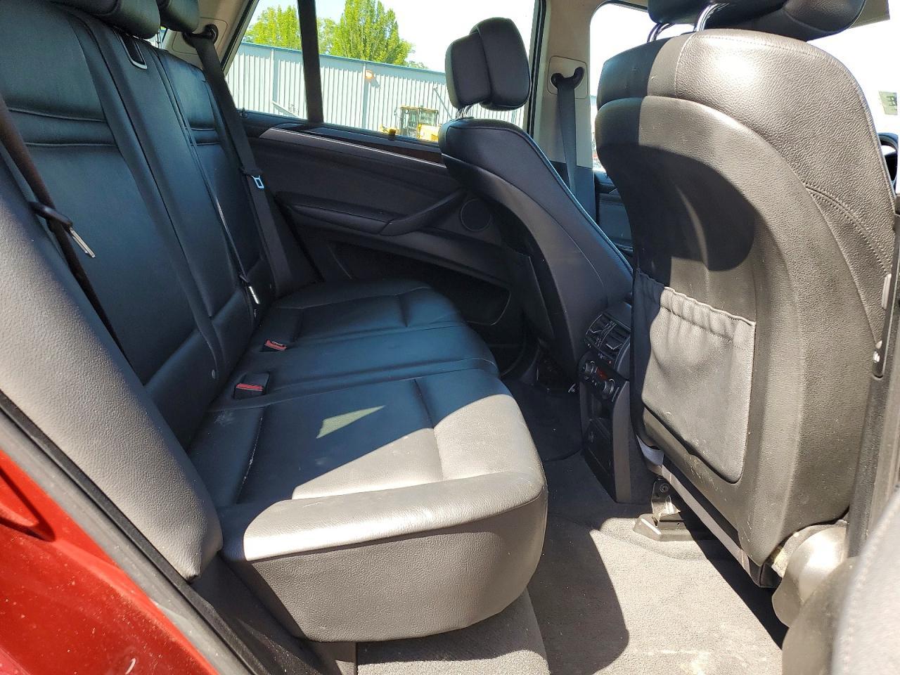 2013 BMW X5 xDrive35I - zdjęcie 10