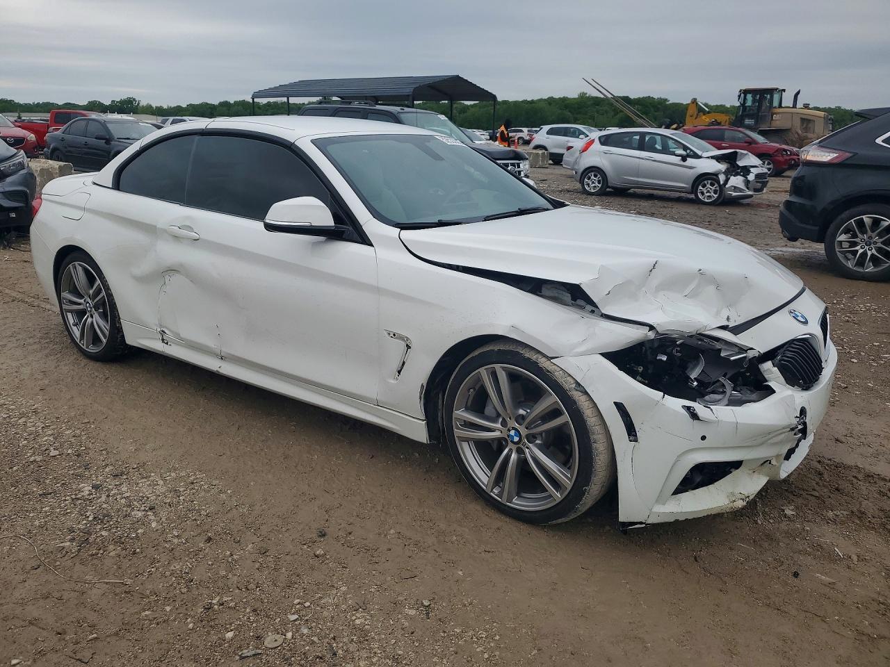 2016 BMW 435 I - zdjęcie 4