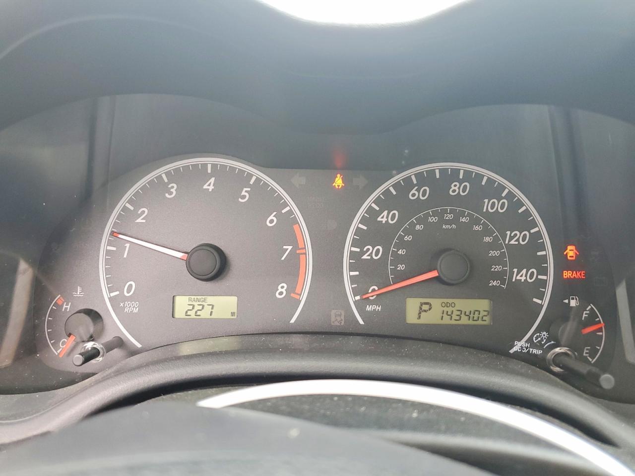 2013 Toyota Corolla Le - zdjęcie 9