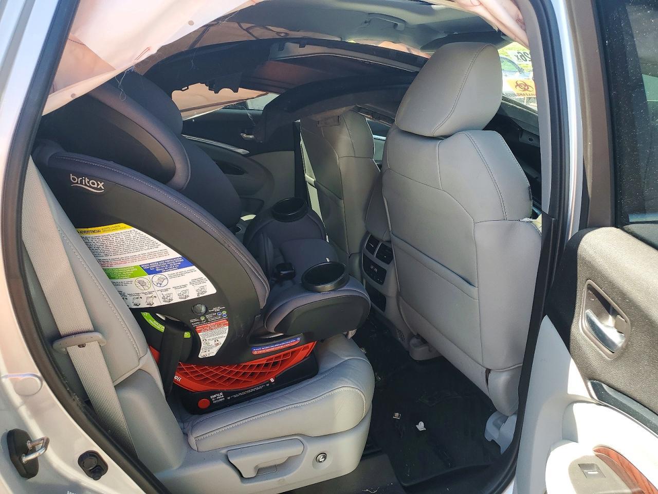 2015 Acura Mdx Technology - zdjęcie 11