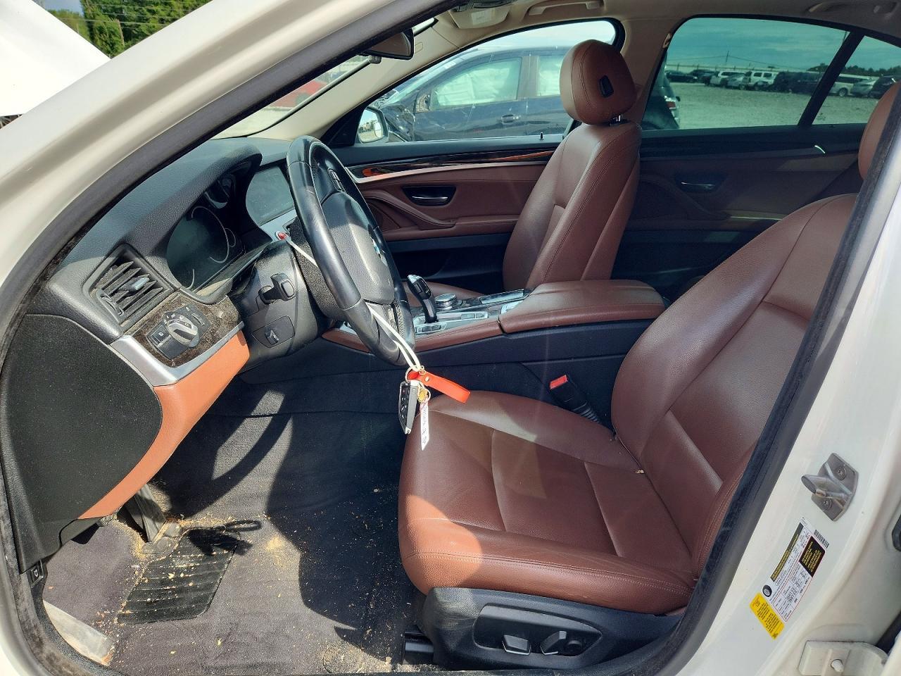 2015 BMW 535 I - zdjęcie 7