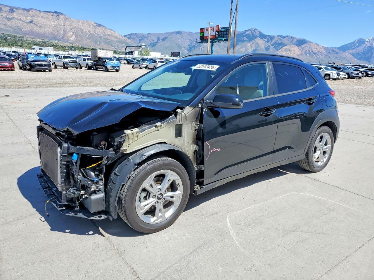 2023 Hyundai Kona Sel - zdjęcie główne