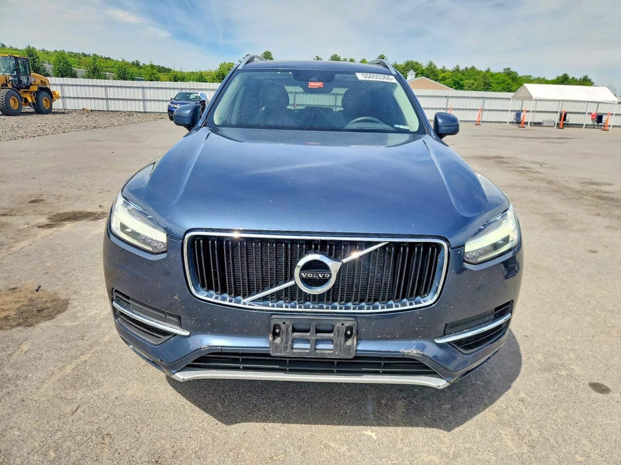 2019 Volvo Xc90 T5 Momentum - zdjęcie 5