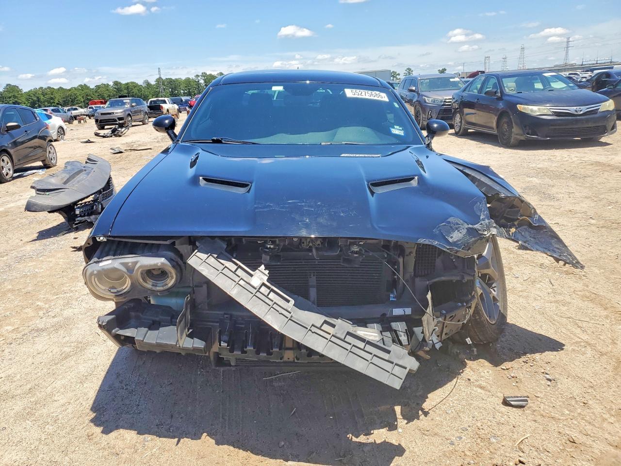 2019 Dodge Challenger - zdjęcie 5