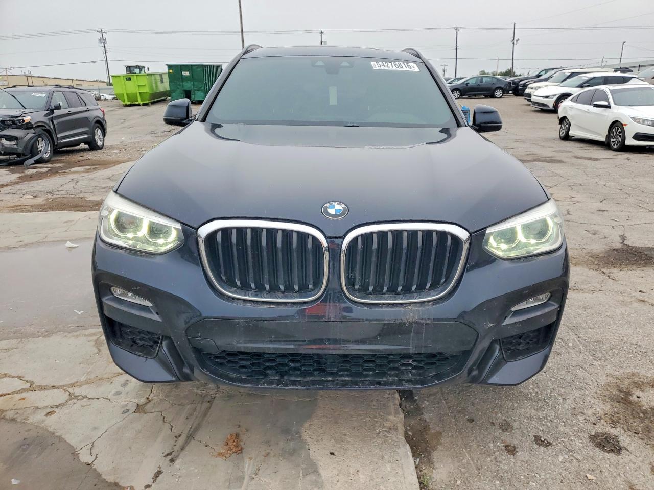 2019 BMW X3 3.0I - zdjęcie 5