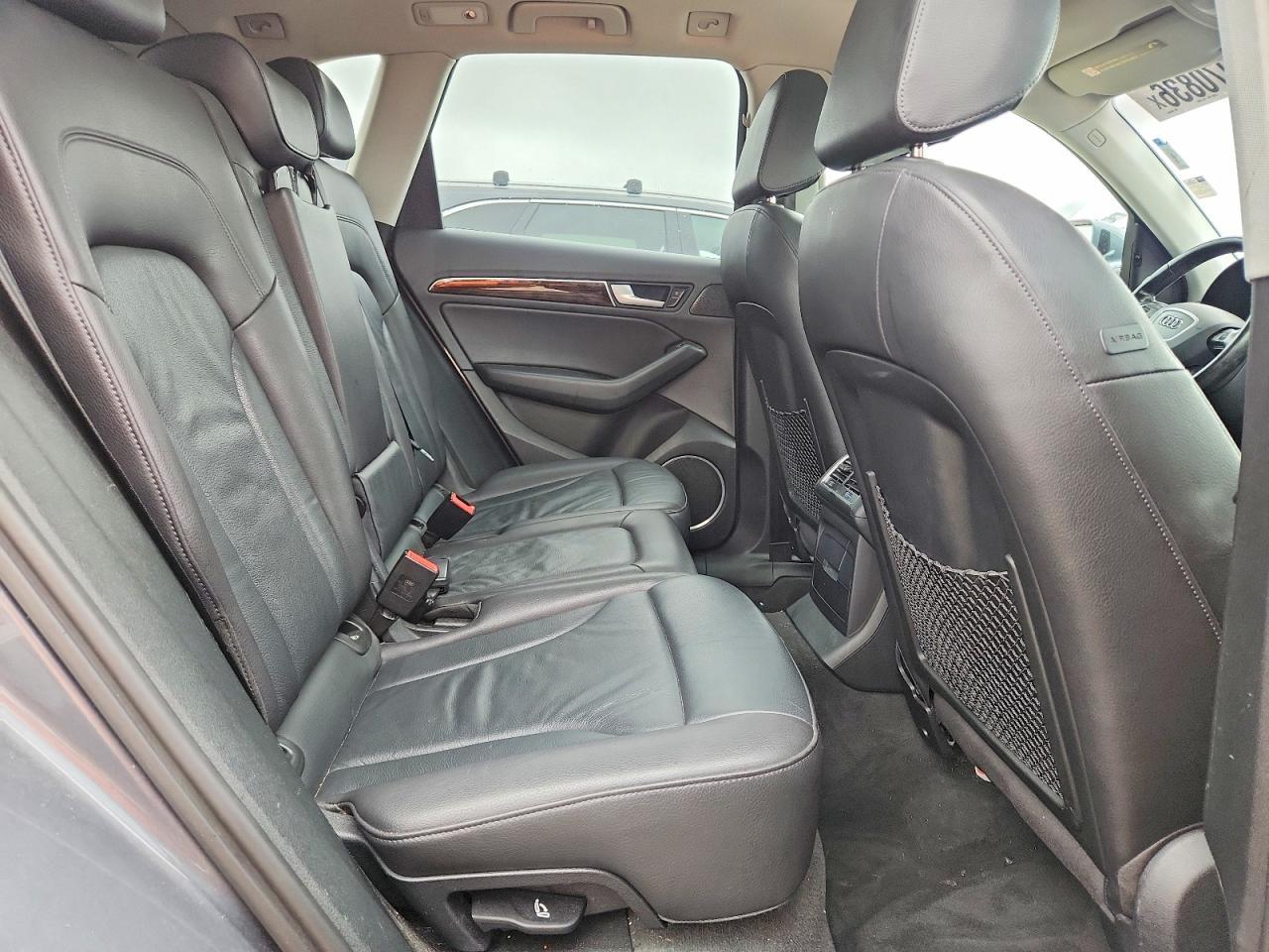 2015 Audi Q5 Premium Plus - zdjęcie 11