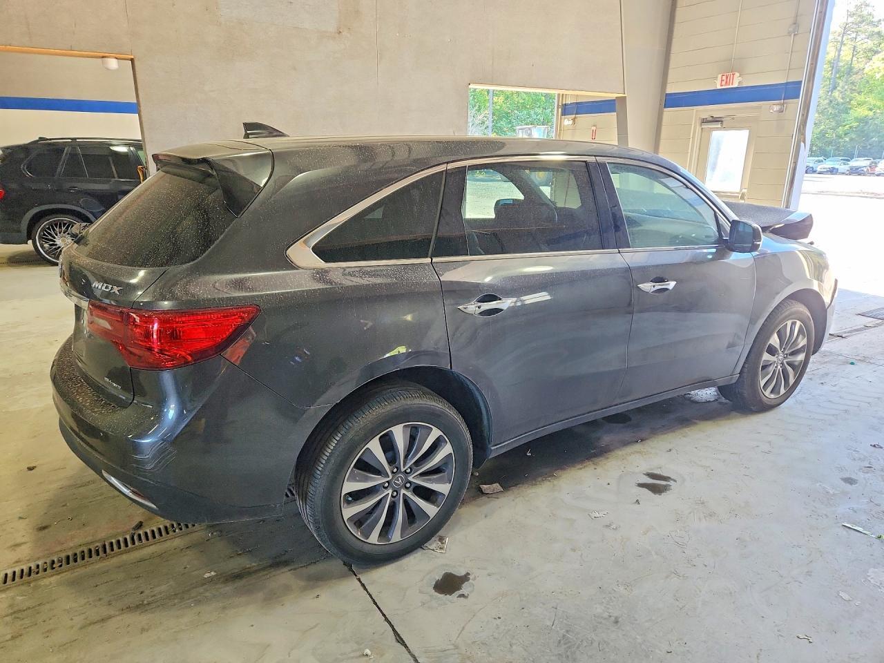 2016 Acura Mdx Technology - zdjęcie 3