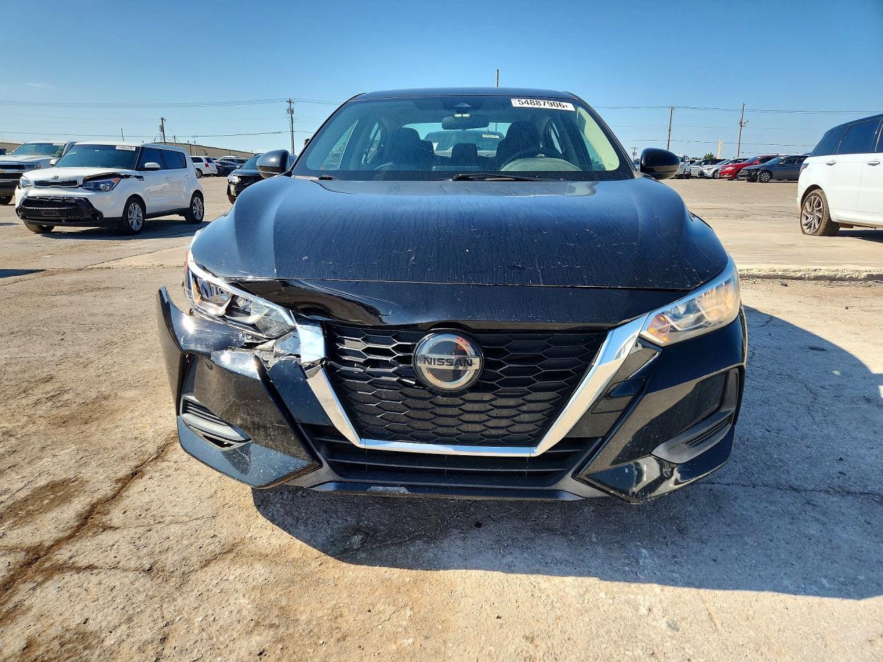 2020 Nissan Sentra S - zdjęcie 5