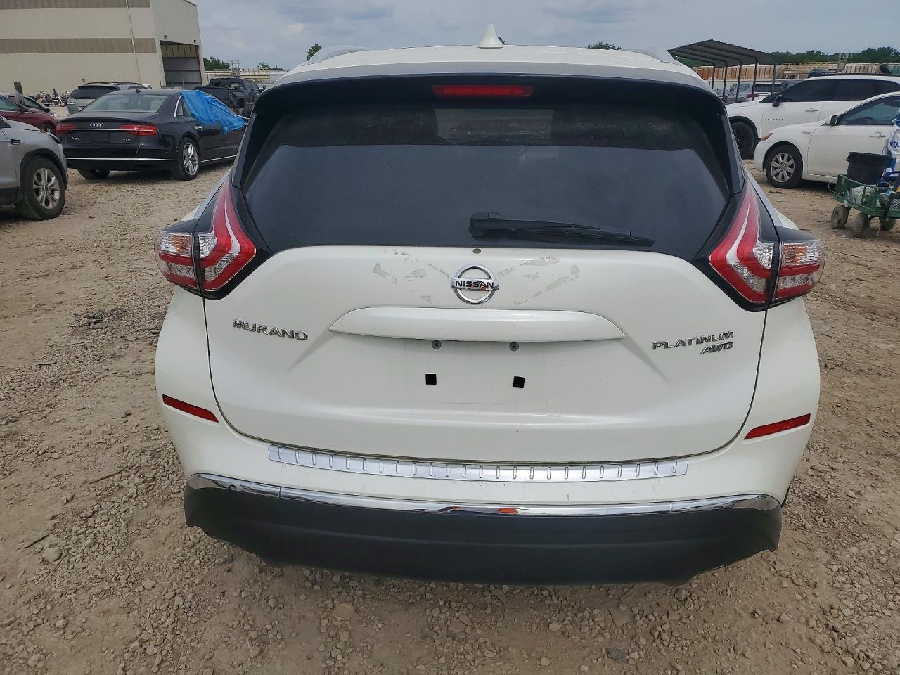 2017 Nissan Murano S - zdjęcie 6