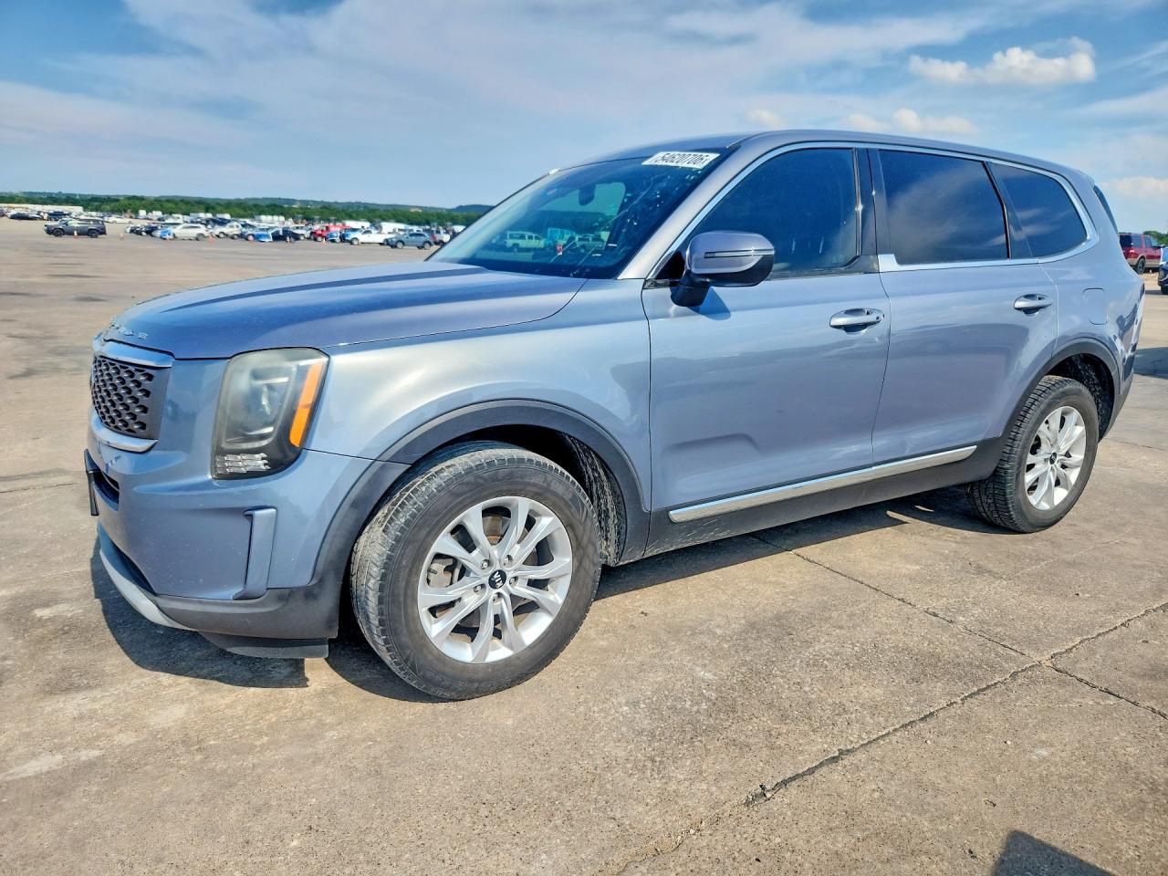 2020 Kia Telluride Lx - zdjęcie główne