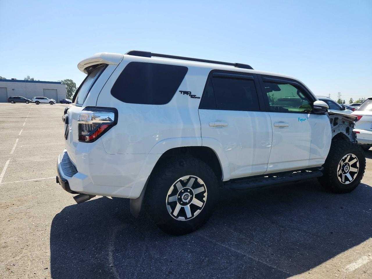 2020 Toyota 4Runner Trd Off-Road Premium - zdjęcie 3