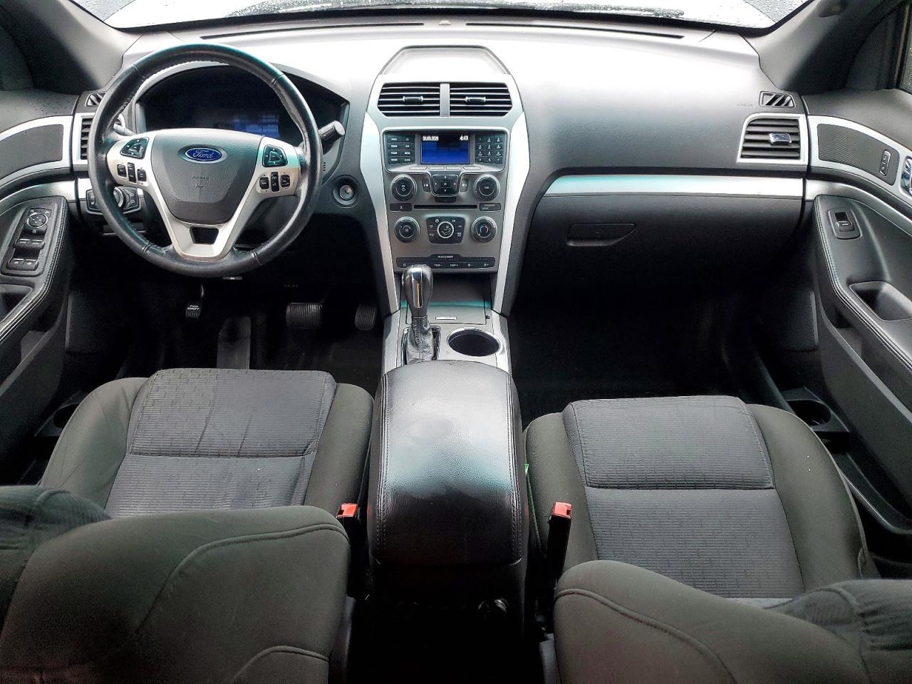 2013 Ford Explorer Xlt - zdjęcie 8