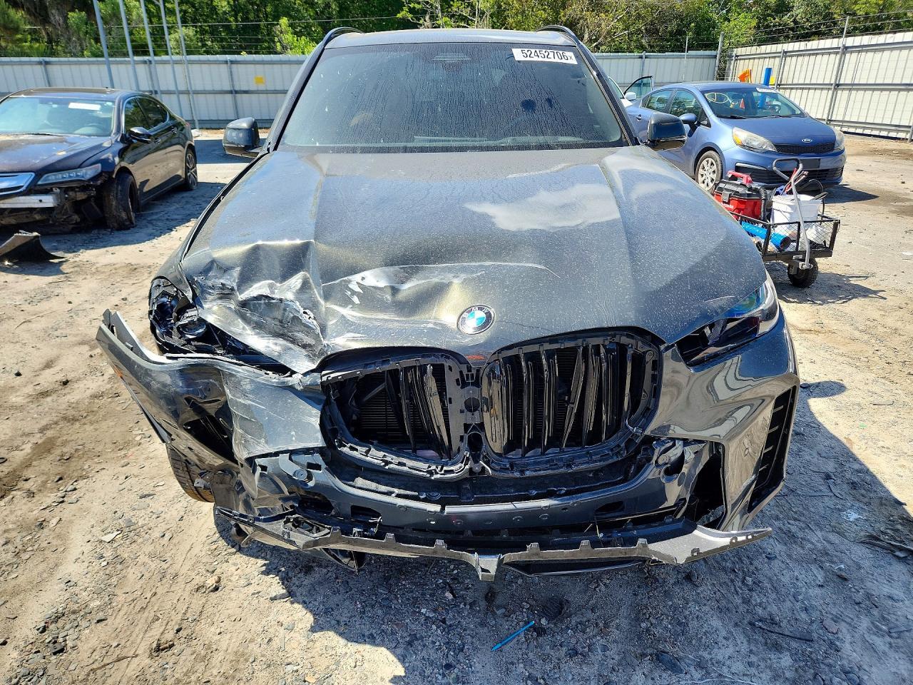 2025 BMW X5 Sdrive 40I - zdjęcie 5