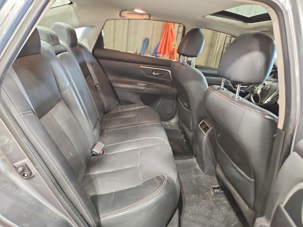 2017 Nissan Altima 2.5 Sl - zdjęcie 10