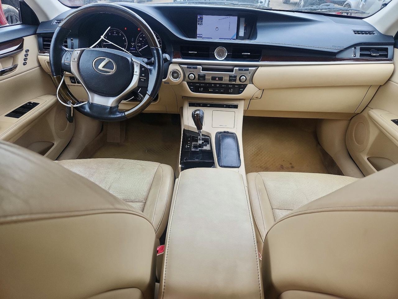 2013 Lexus Es 350 - zdjęcie 8