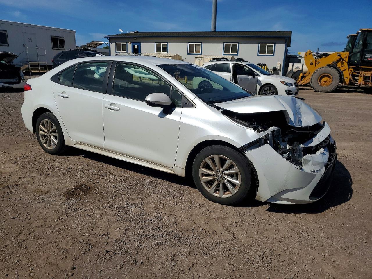2023 Toyota Corolla Hybrid Le - zdjęcie 4