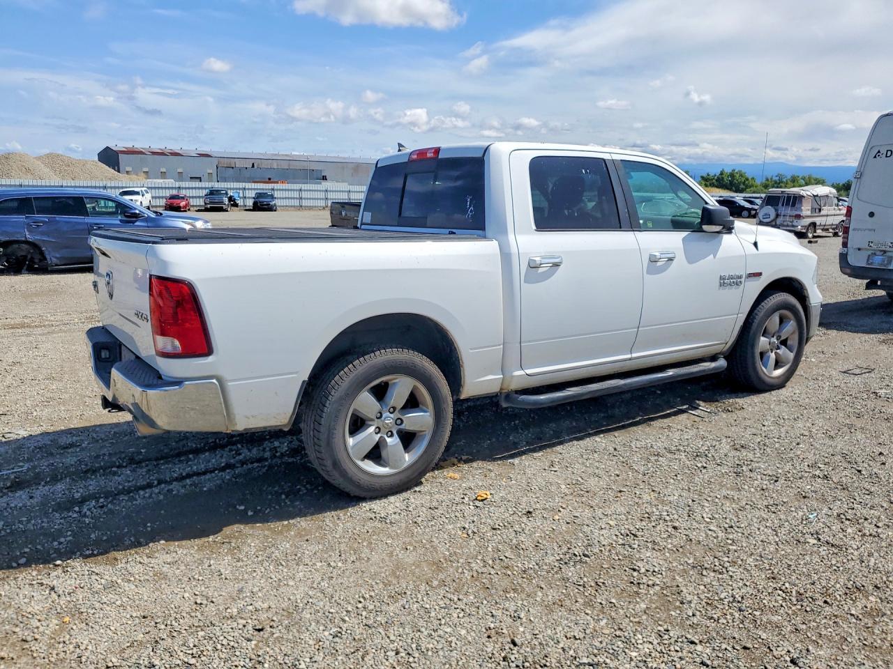2016 Ram 1500 Slt - zdjęcie 3