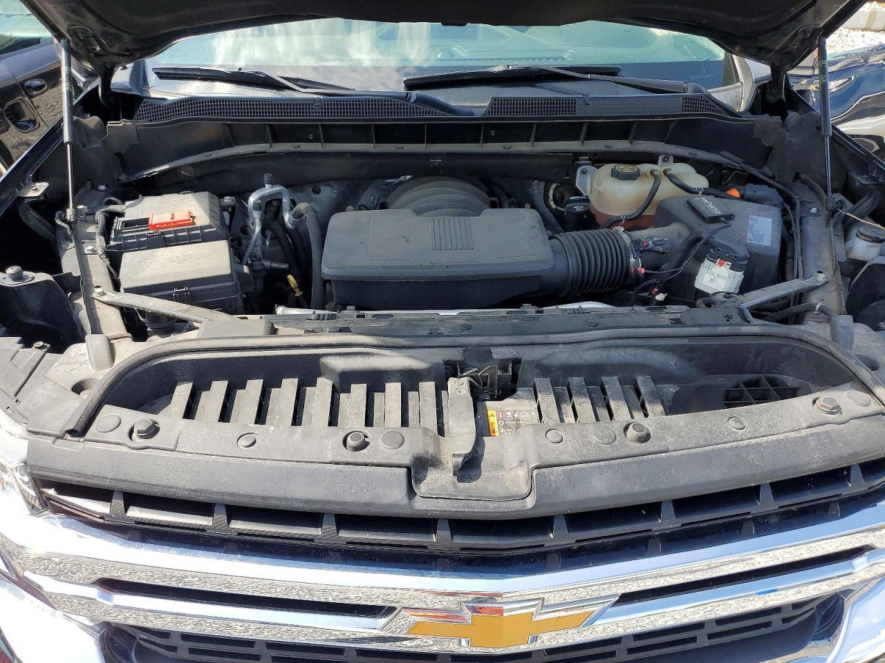 2020 Chevrolet Silverado K1500 Lt - zdjęcie 11