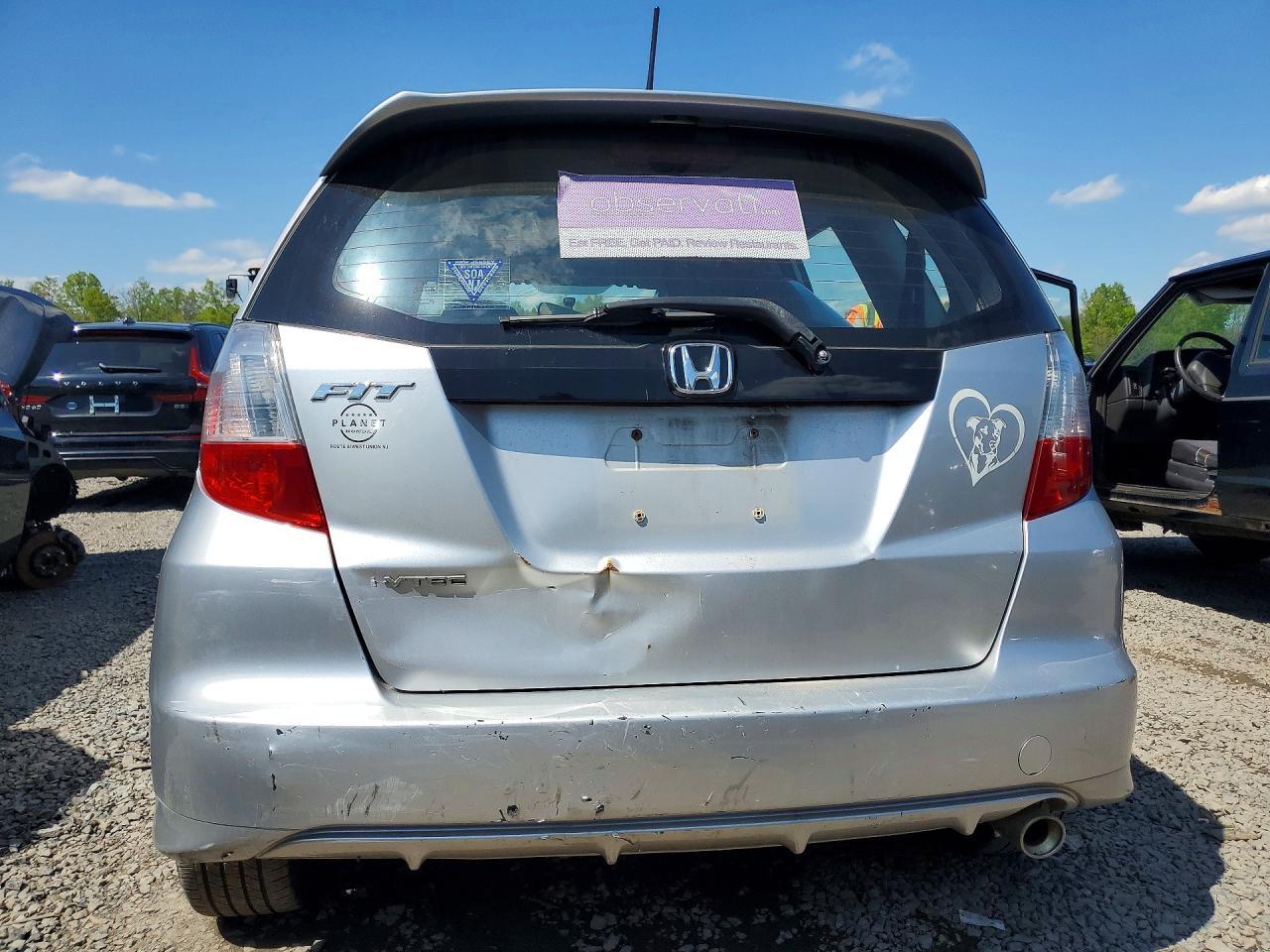 2013 Honda Fit - zdjęcie 11