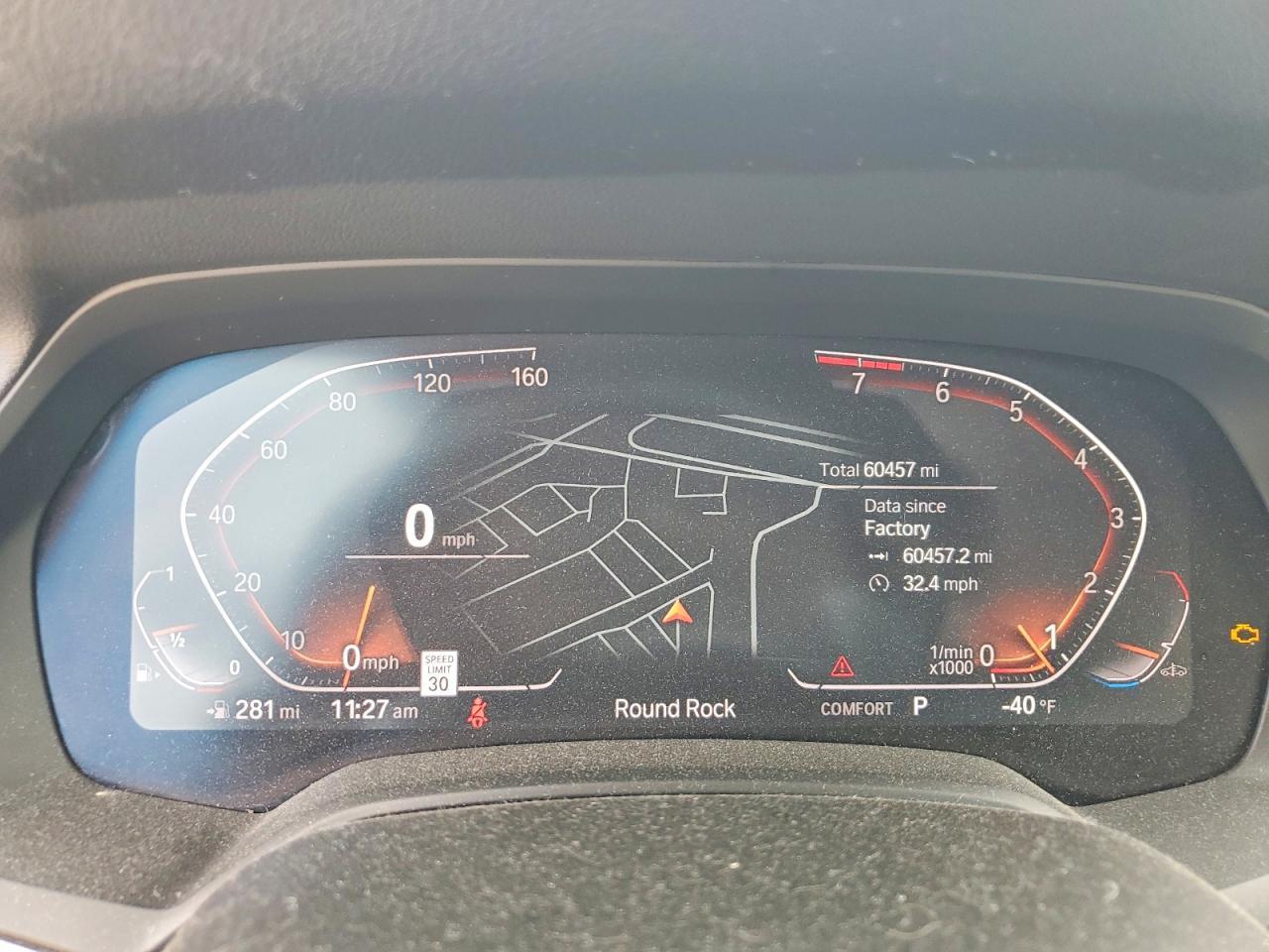 2020 BMW X5 Sdrive 40I - zdjęcie 9