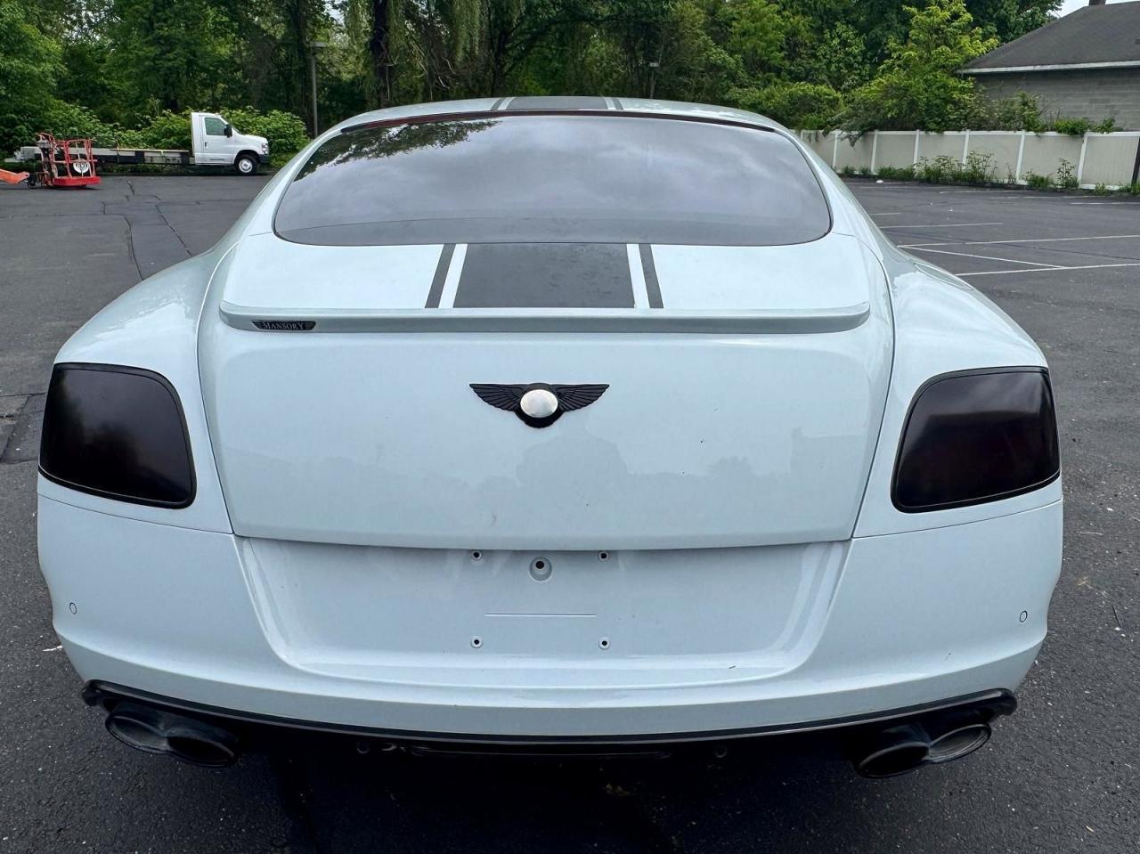 2015 Bentley Continental Gt V8 S - zdjęcie 6