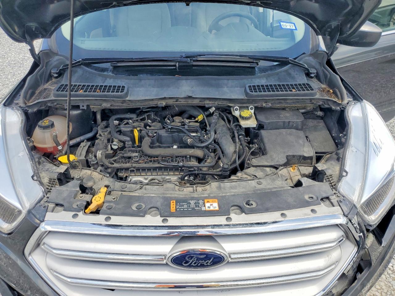 2018 Ford Escape Se - zdjęcie 11