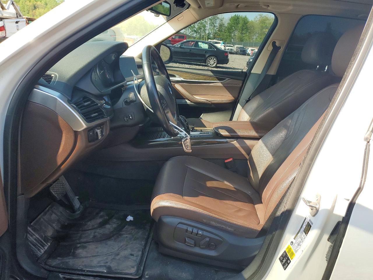 2015 BMW X5 xDrive35I - zdjęcie 7