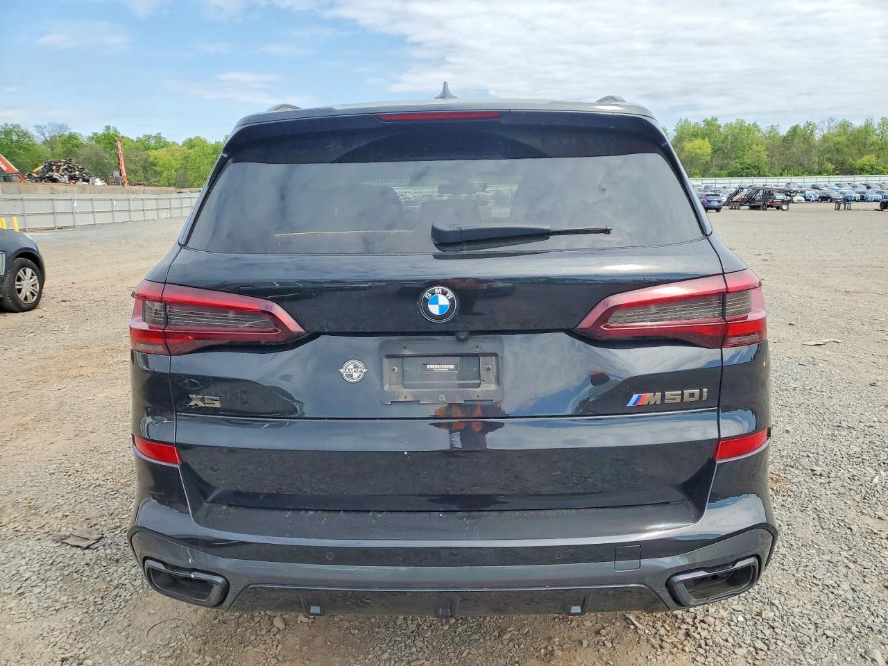 2023 BMW X5 M50I - zdjęcie 6