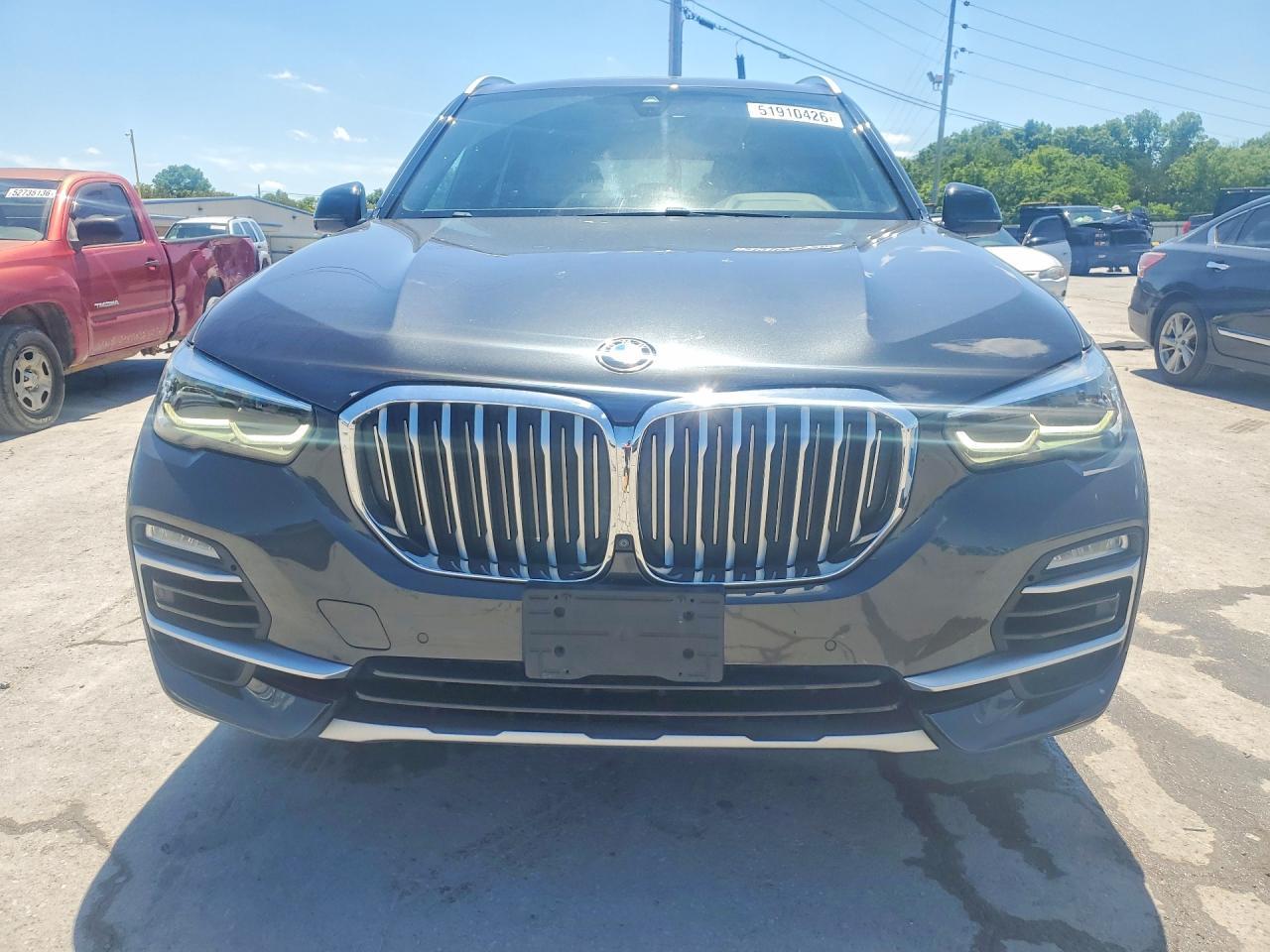 2019 BMW X5 xDrive40I - zdjęcie 5