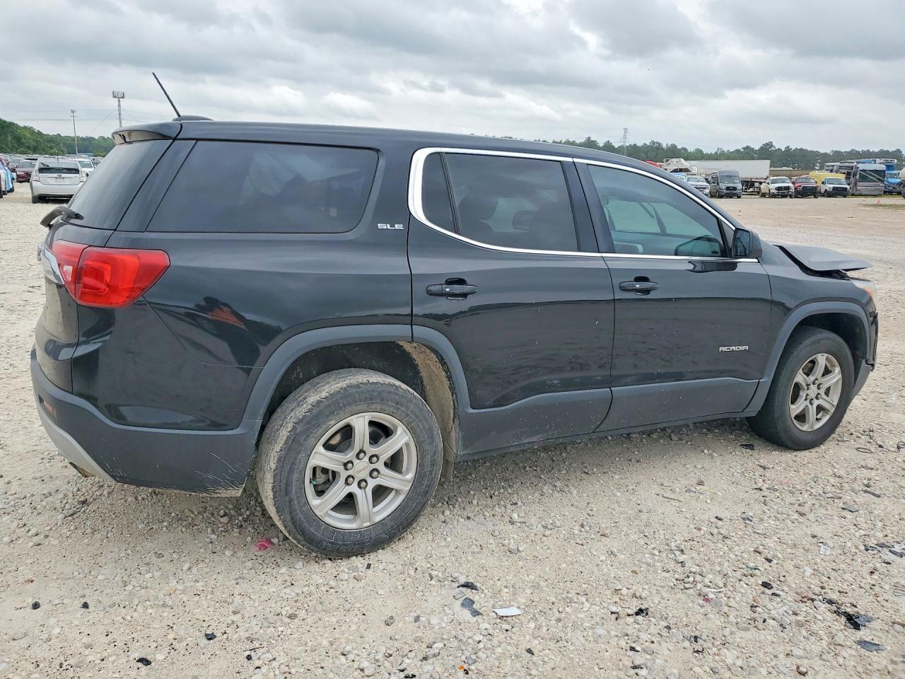 2019 GMC Acadia Sle - zdjęcie 3