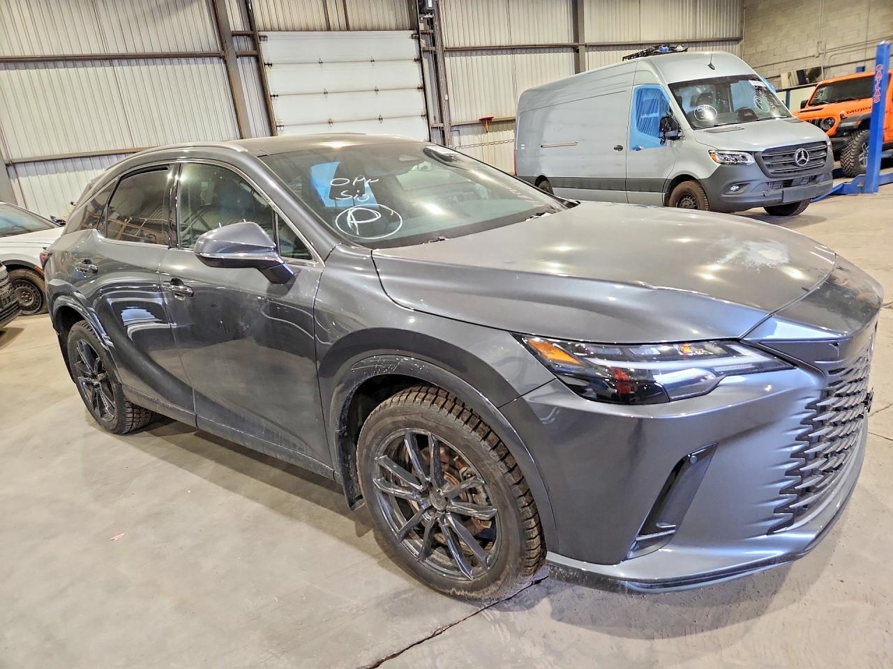 2024 Lexus Rx 350 Base - zdjęcie 4