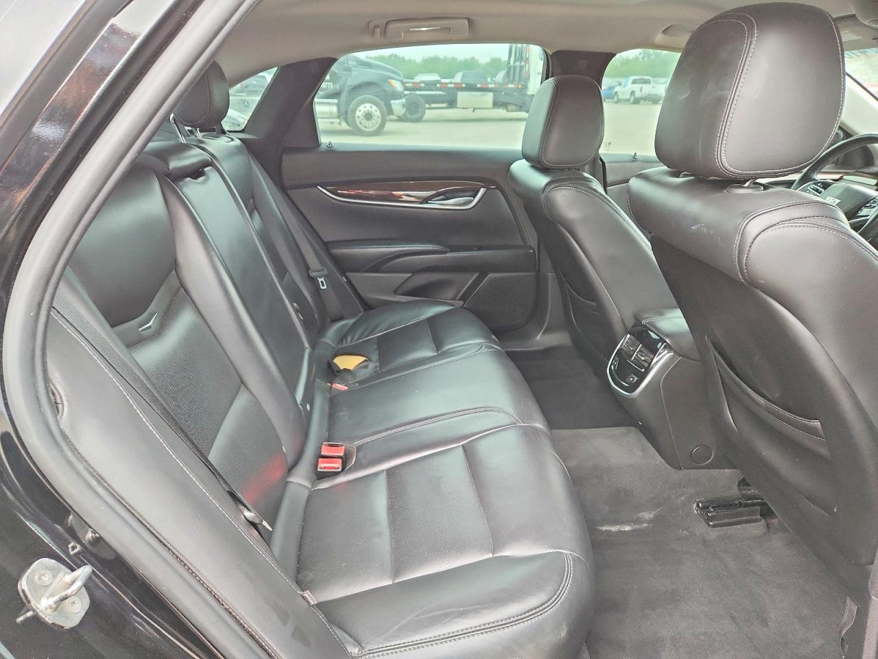 2017 Cadillac Xts Luxury - zdjęcie 10