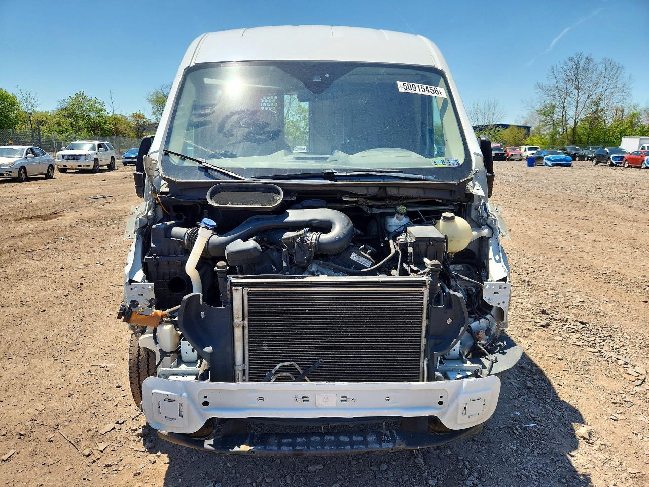 2018 Ford Transit T-150 - zdjęcie 5