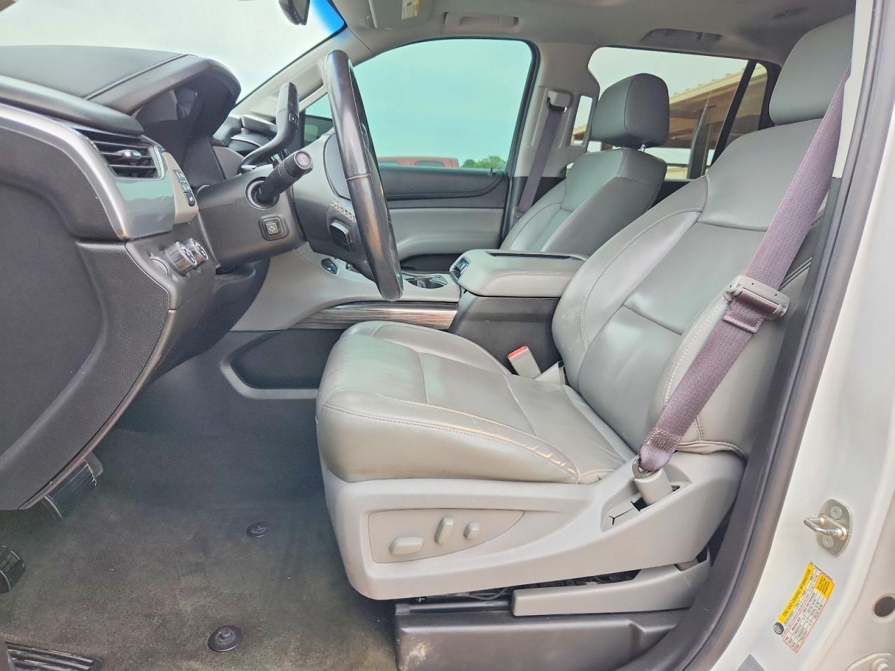 2017 Chevrolet Tahoe K1500 Lt - zdjęcie 7