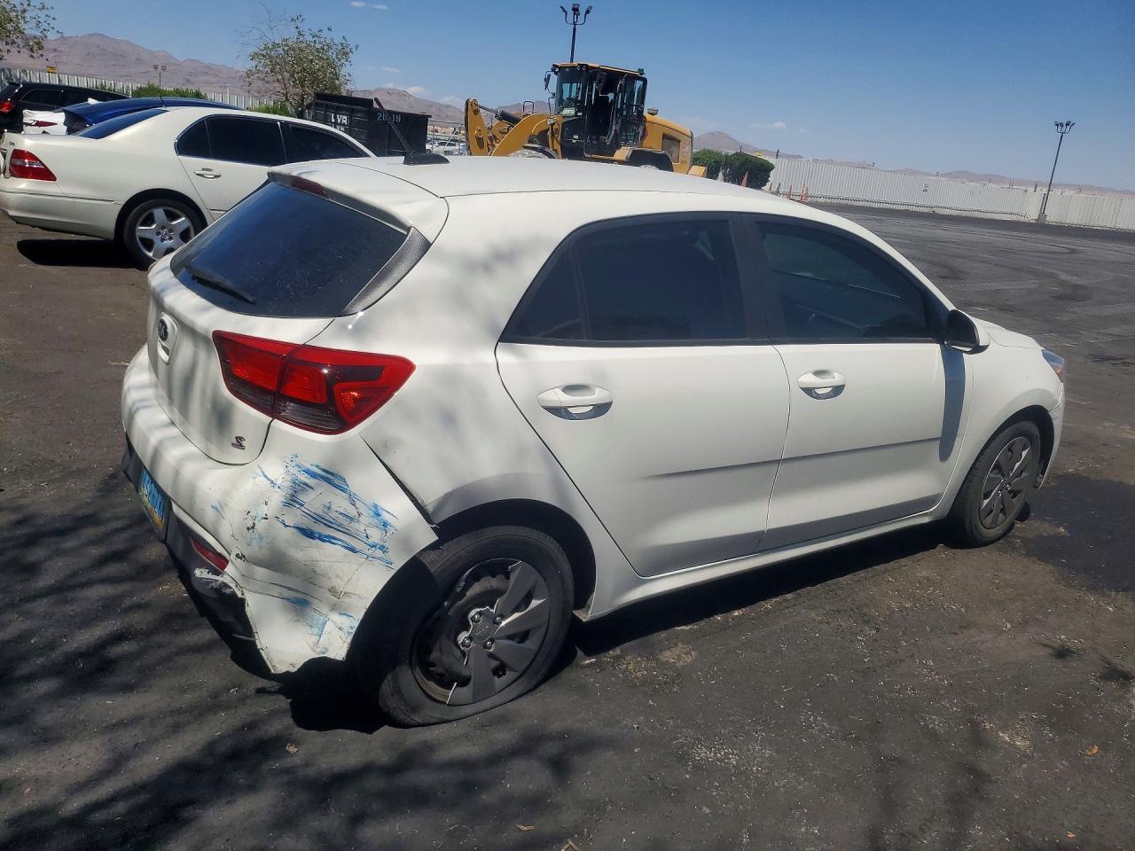 2019 Kia Rio S - zdjęcie 3
