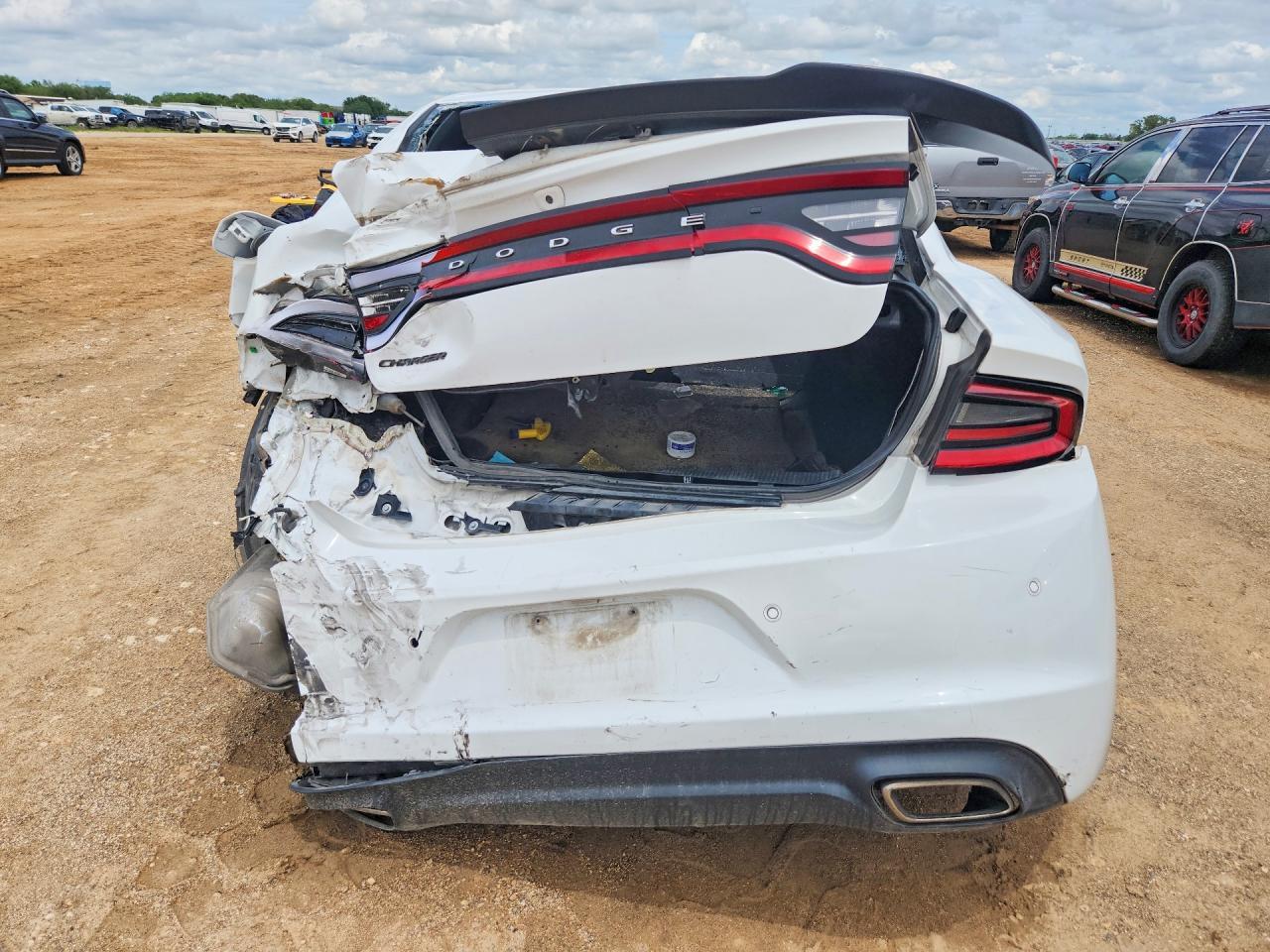 2019 Dodge Charger Sxt - zdjęcie 6