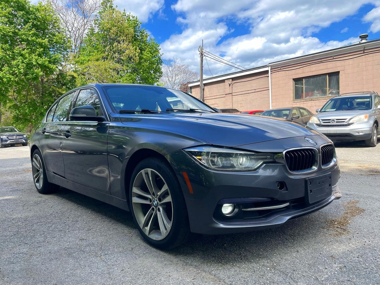 BMW Seria 3 - zdjęcie 1