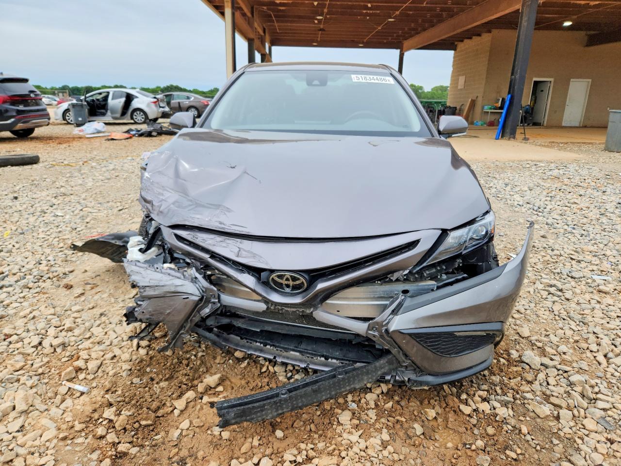 2023 Toyota Camry Se - zdjęcie 5