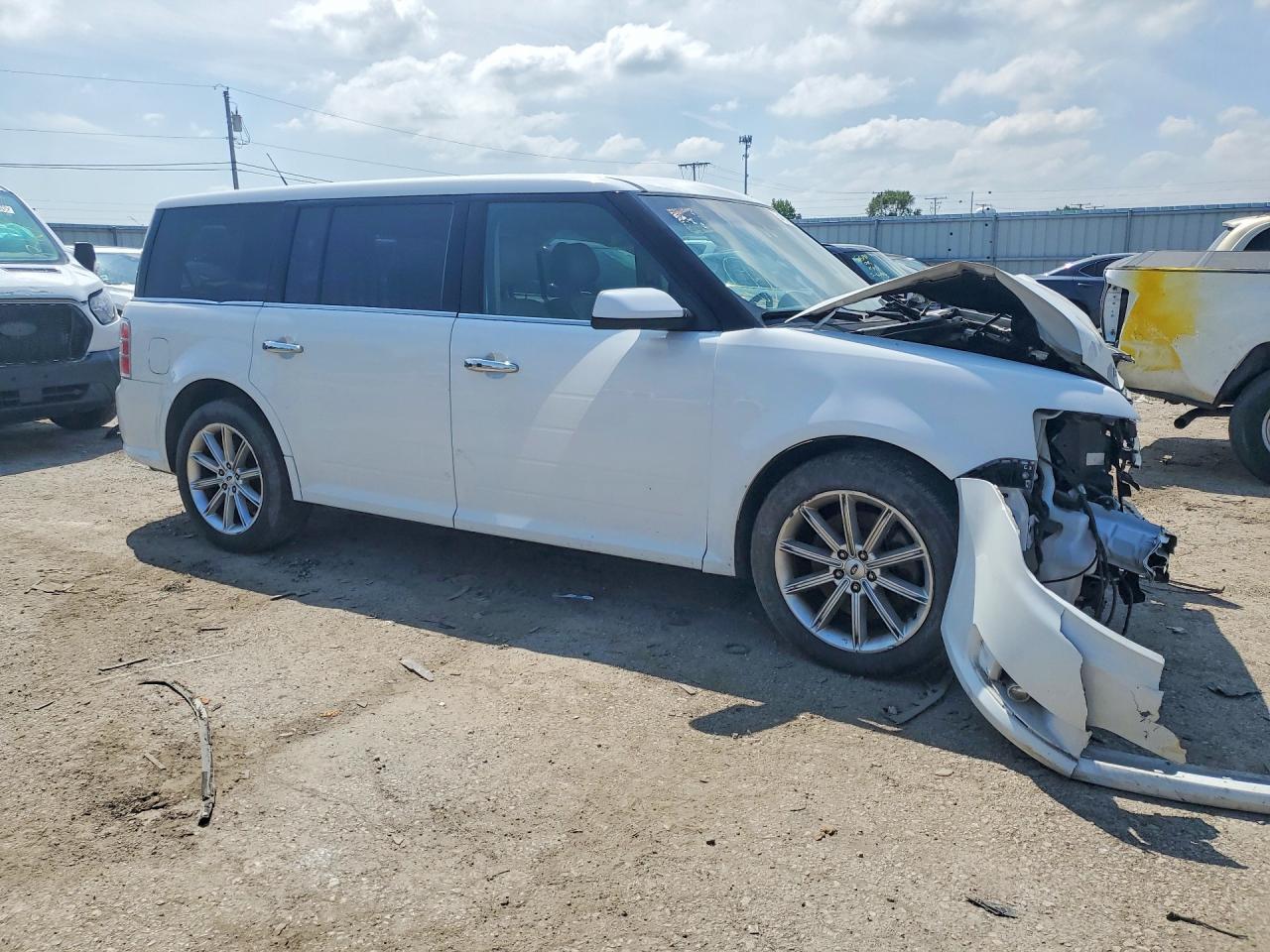 2015 Ford Flex Limited - zdjęcie 4